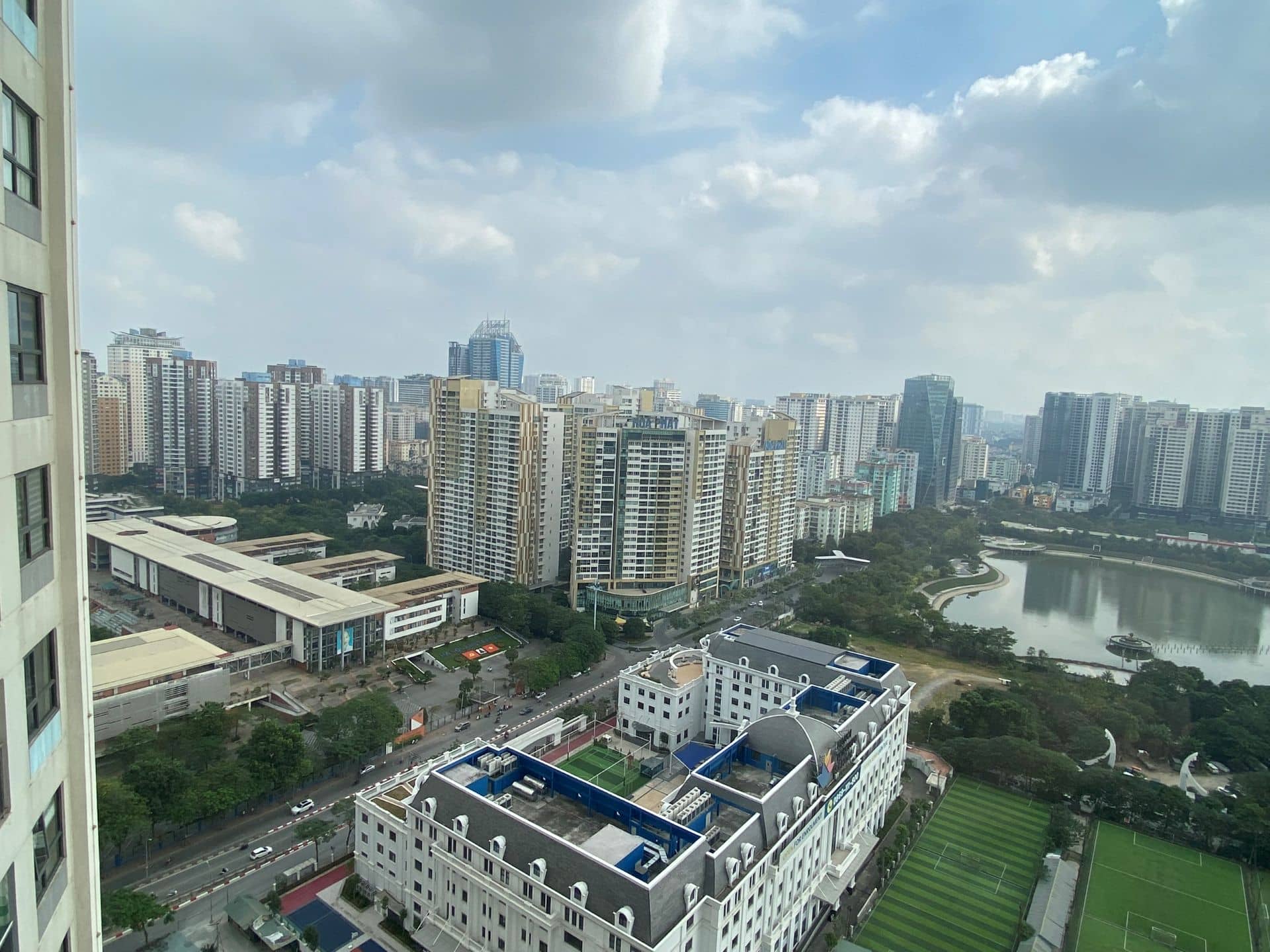 Homestay 3 Phòng Ngủ Vinhomes D'capitale Trần Duy Hưng